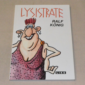 Ralf König Lysistrate